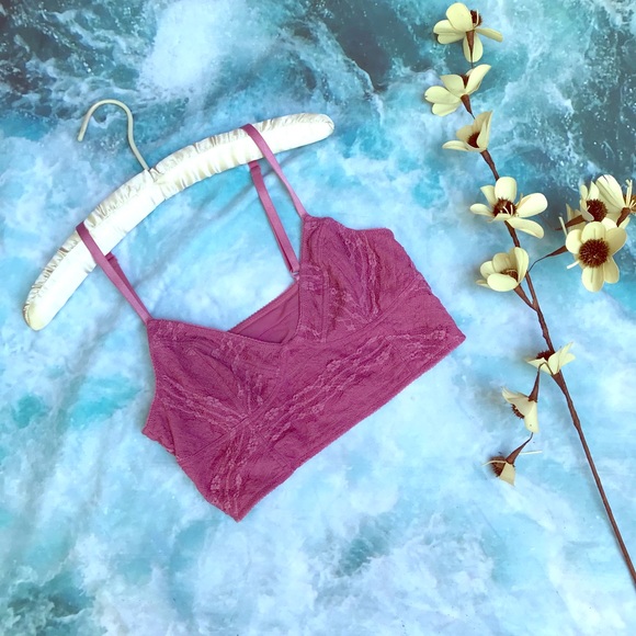 Free People Other - Free People Pink Bralet